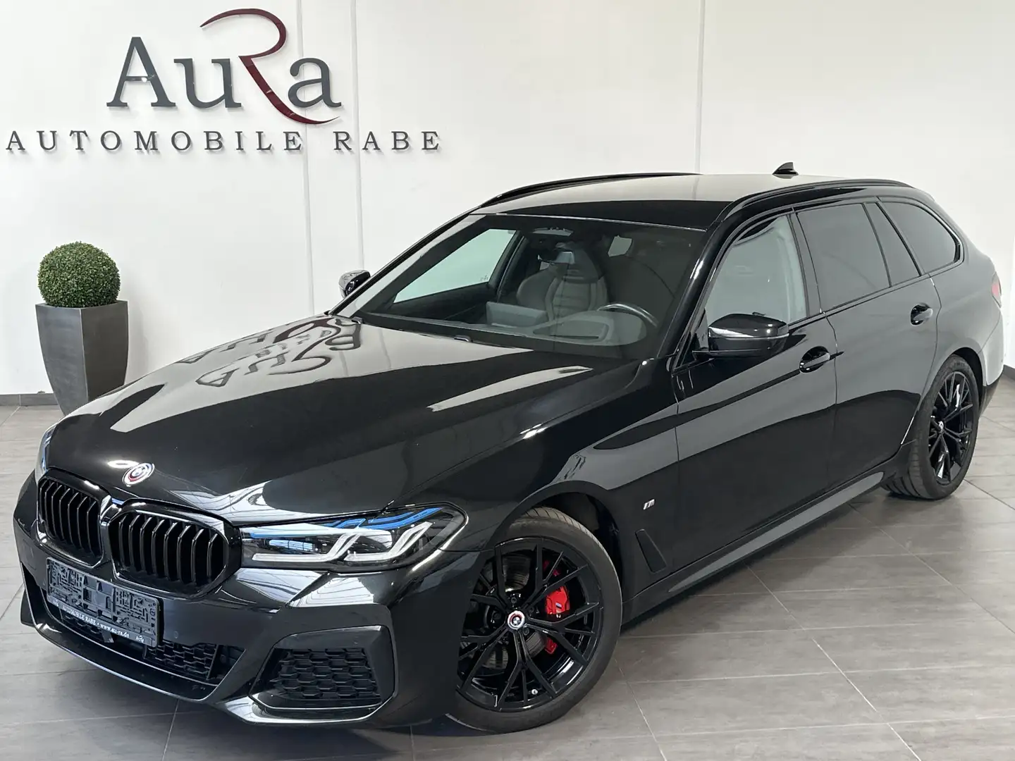 bmw seria 5