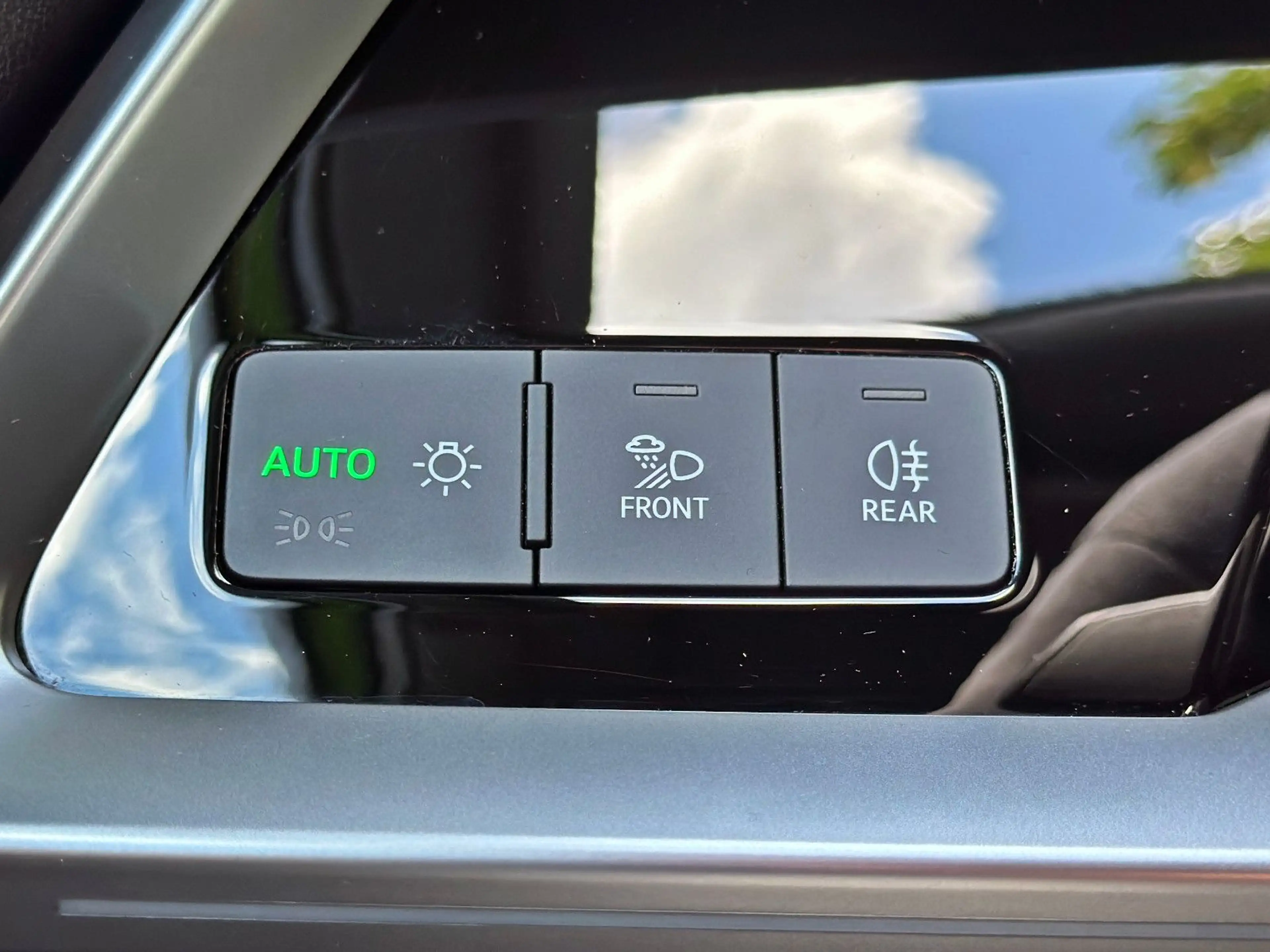 Audi RS3 Sportback qu BLACK HuD MATRIX ADV.FAHRWERK — photo 15