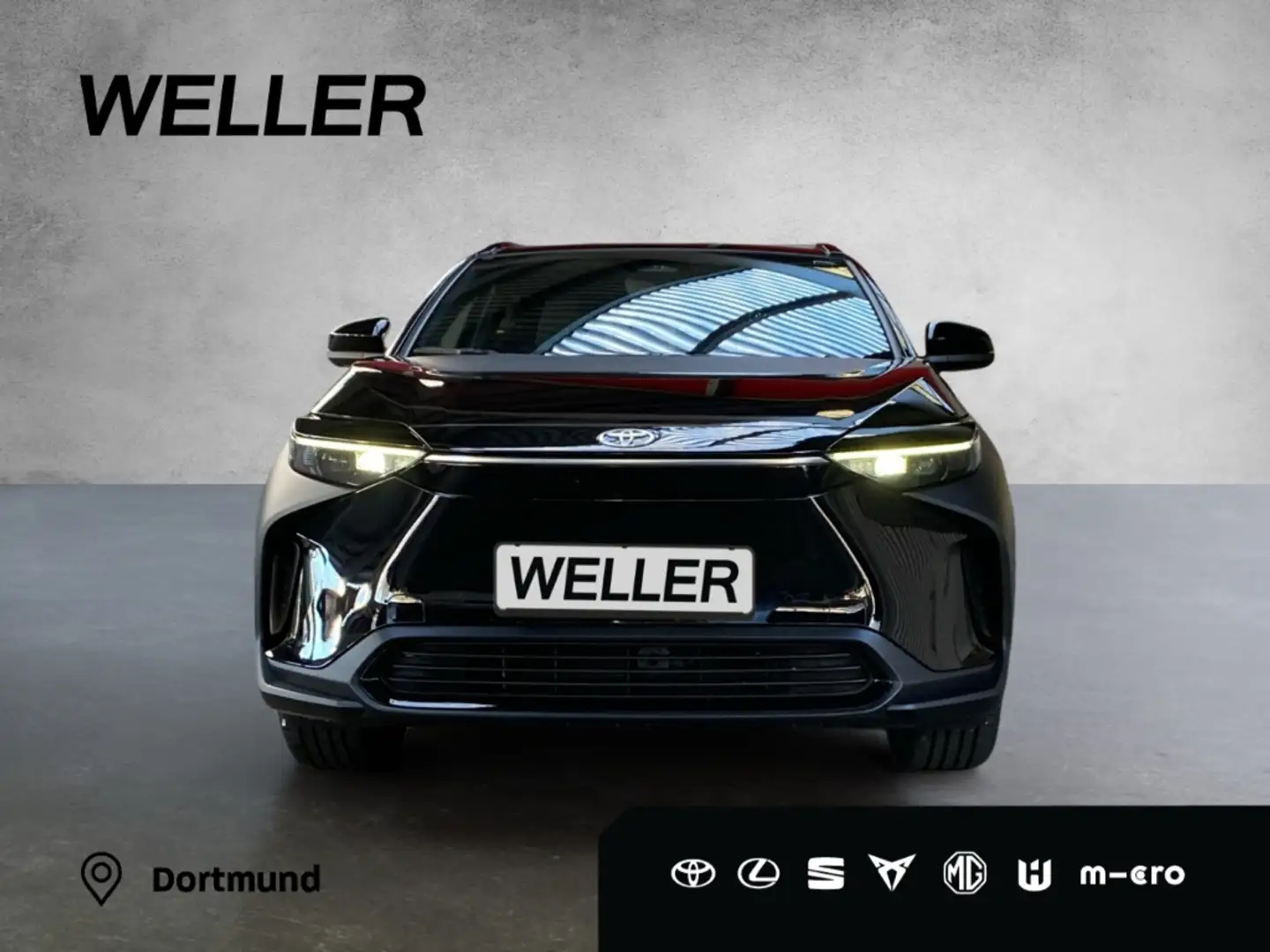 Toyota bZ4X X-MODE Teamplayer *360*Navi*LED*CarPlay* Negru - 2
