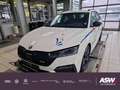 Skoda Octavia Combi RS 2,0 TDI DSG AHK Navi HUD RFK Weiß - thumbnail 1