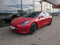 Tesla Model 3 Performance PUP Upgrade Dual Motor AWD  FULL AUTON Rouge - thumbnail 1