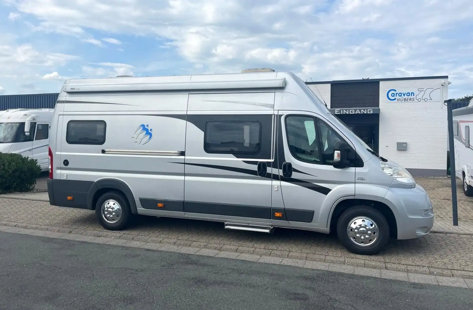 Knaus BoxStar 630 ME - Einzelbetten - Solar - Tempomat Zilver - 2