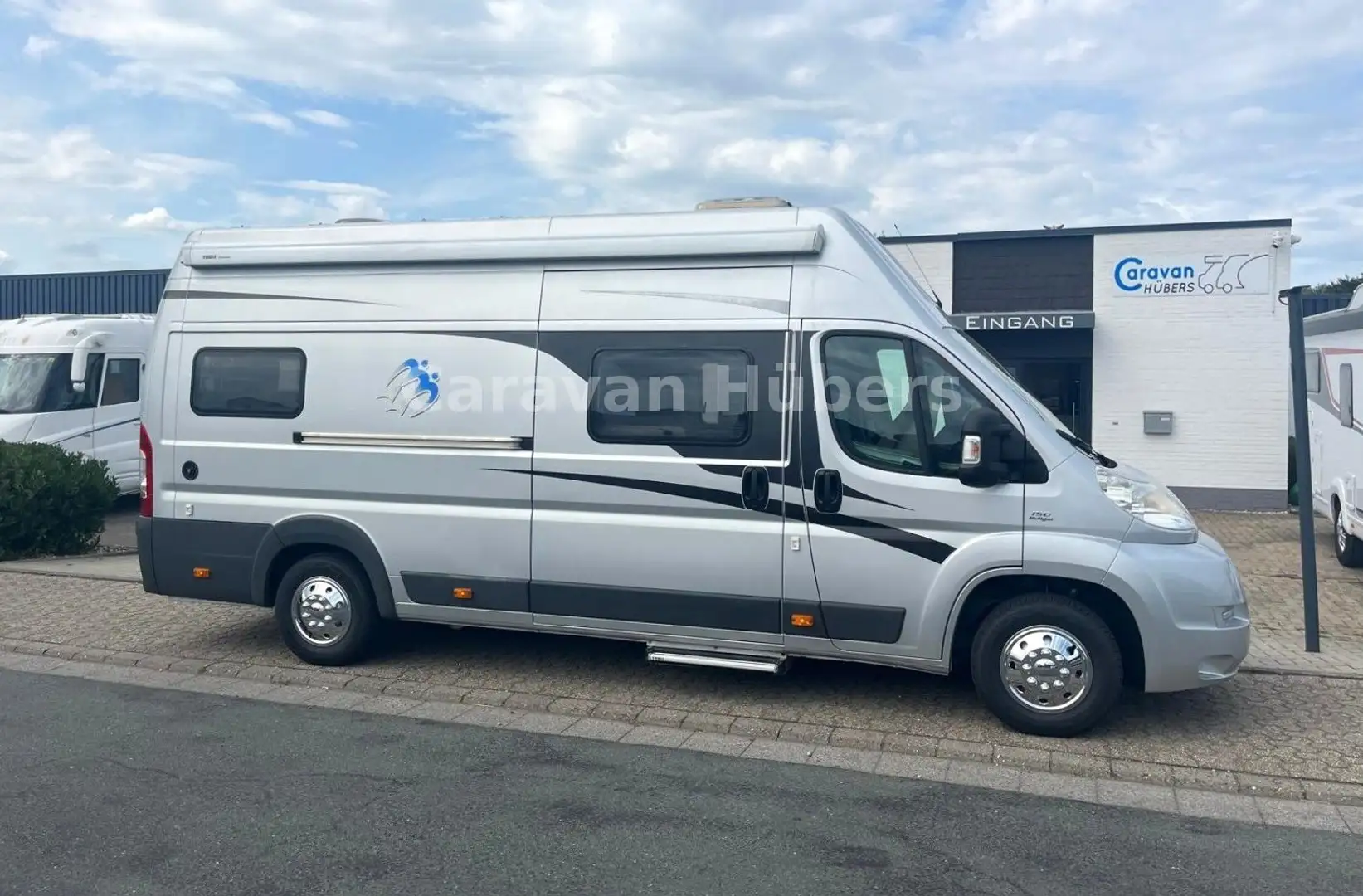Knaus BoxStar 630 ME - Einzelbetten - Solar - Tempomat Argent - 2