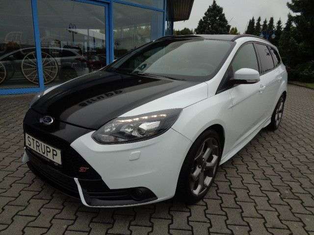 Imagine Ford Focus Turnier ST Xenon/Sony/Winterpaket/Scheckh.