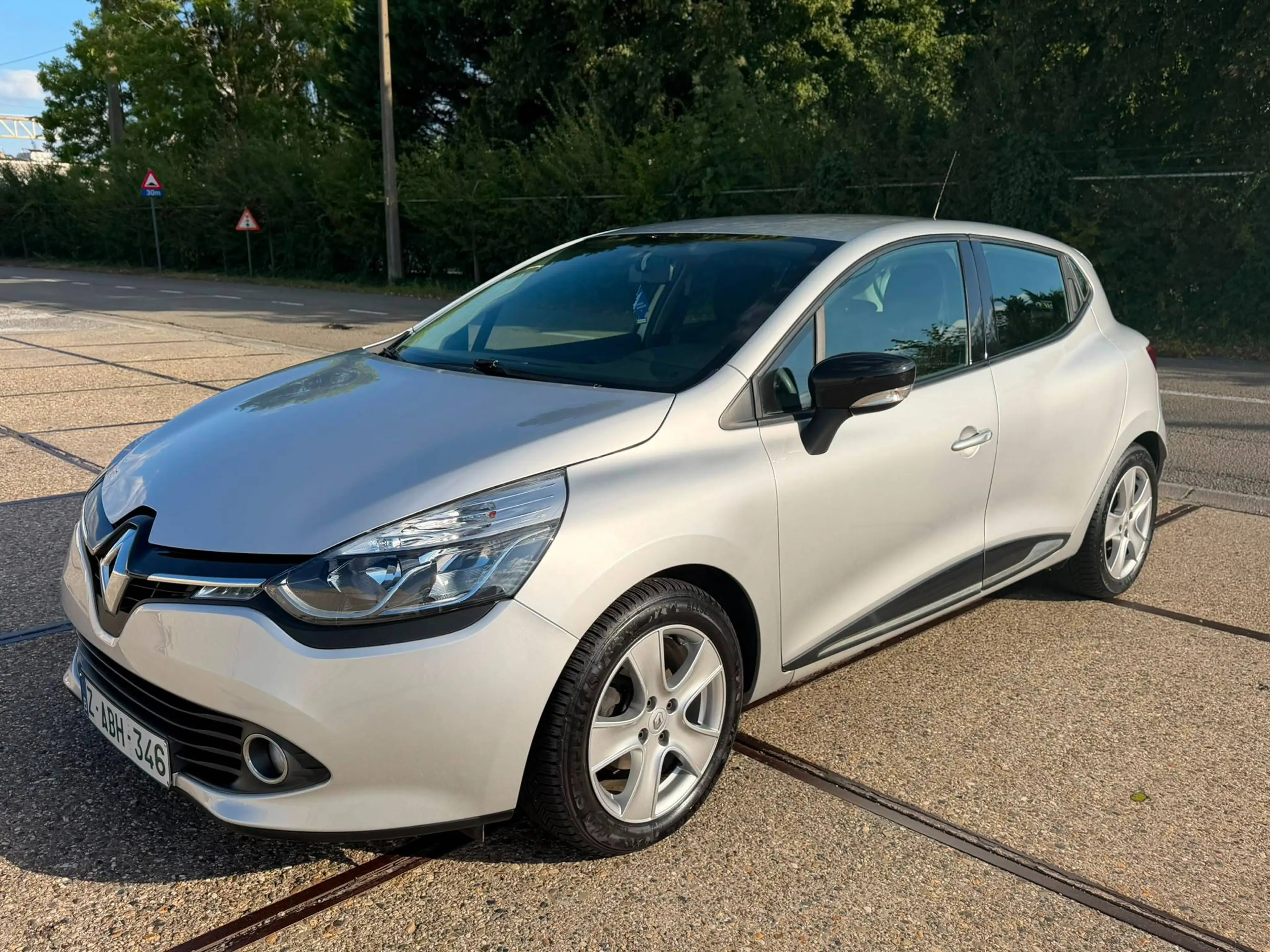 Renault Clio Clio 1.2 TCe Expression EDC
