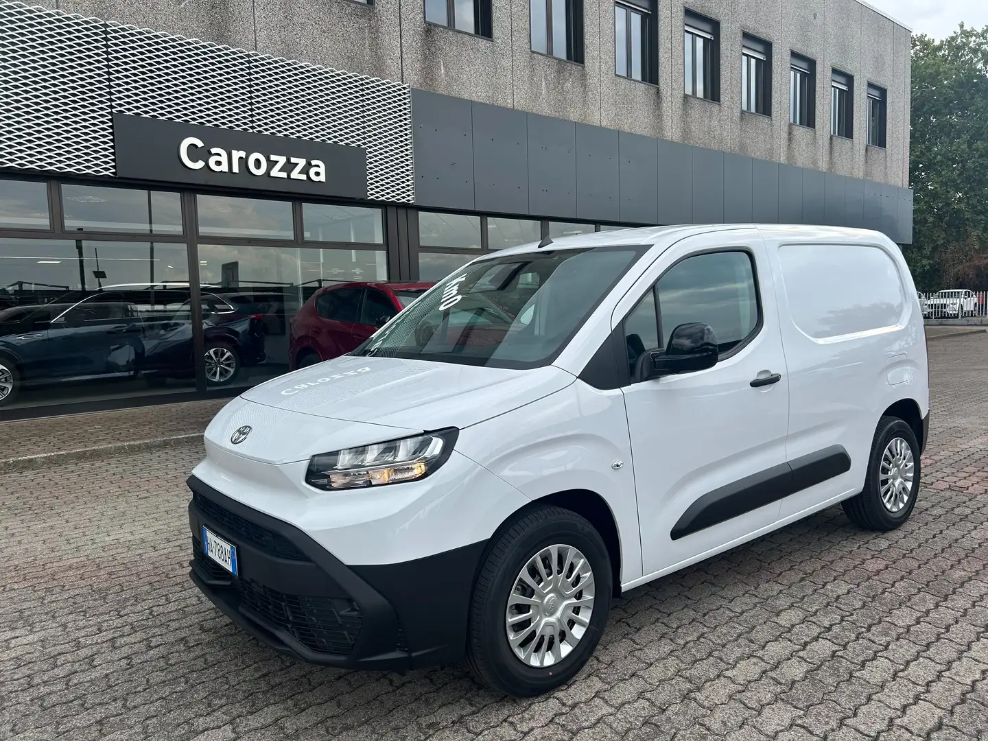 Toyota Proace City ELECTRIC COMFORT Bianco - 1