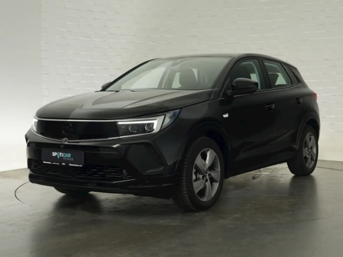 Opel Grandland GS CDTI AT+AHK+LED MATRIX+NAVI+360 GRAD KAMERA+KEY Schwarz - 2