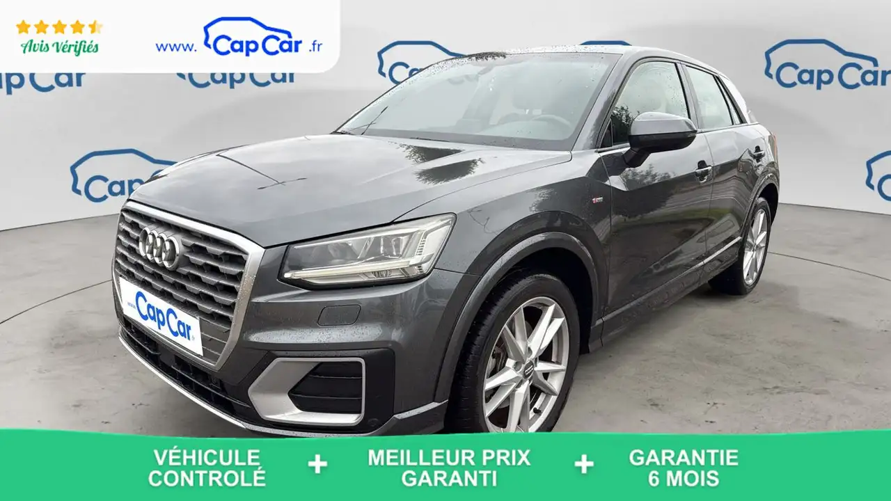 Audi Q2