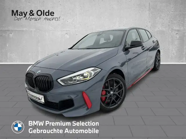 BMW 128 ti Automatik M Sport LED PDC LC-Pro DAB