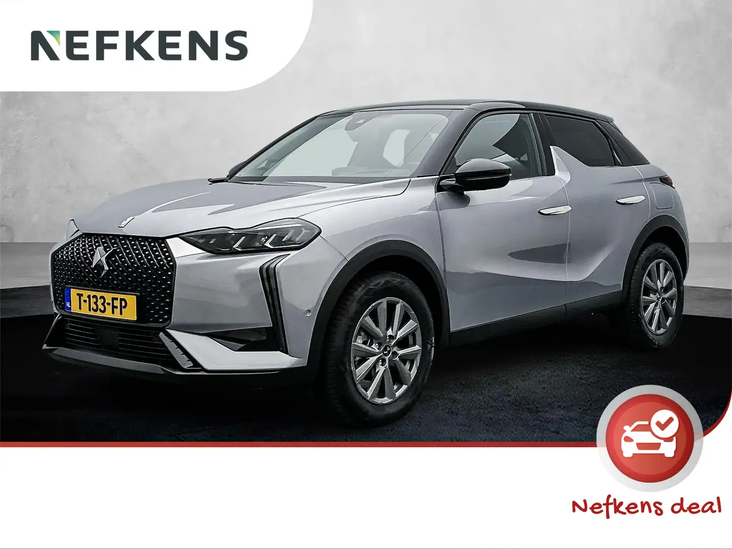 DS Automobiles DS 3 SUV Bastille 100 pk | Navigatie | Achteruitrijcame Gri - 1