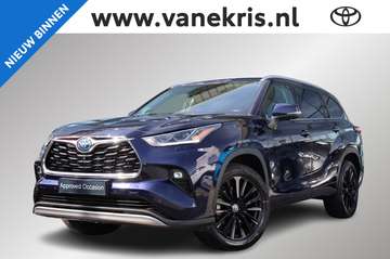 2.5 AWD Hybrid Premium, Trekhaak, JBL, HUD, BSM, 3