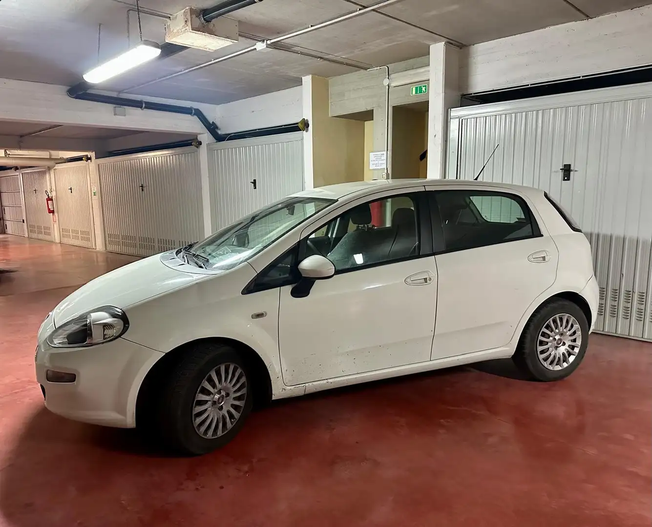 Fiat Punto 5p 1.4 Street (easy) s&s dualogic - 2