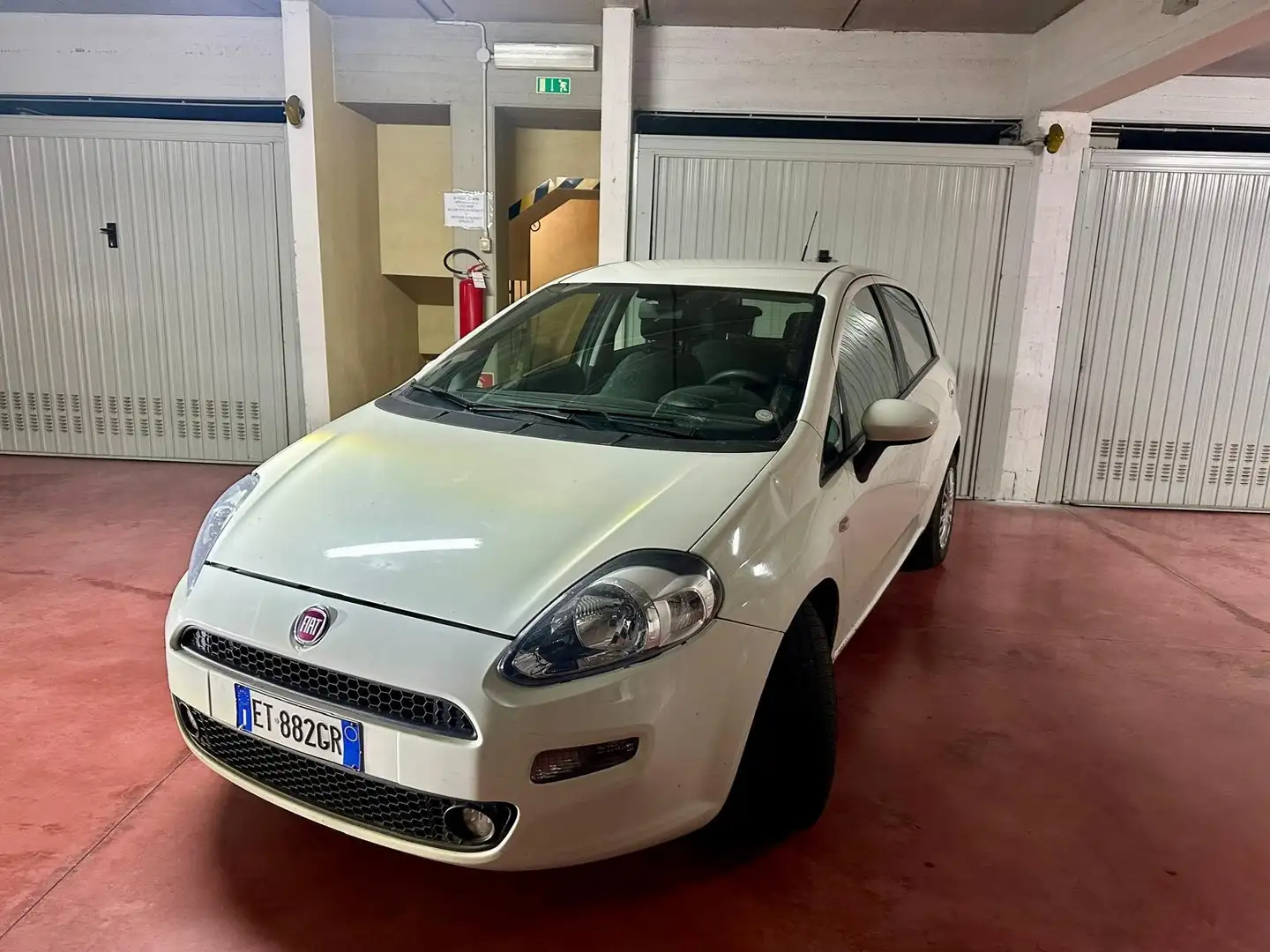 Fiat Punto 5p 1.4 Street (easy) s&s dualogic - 1