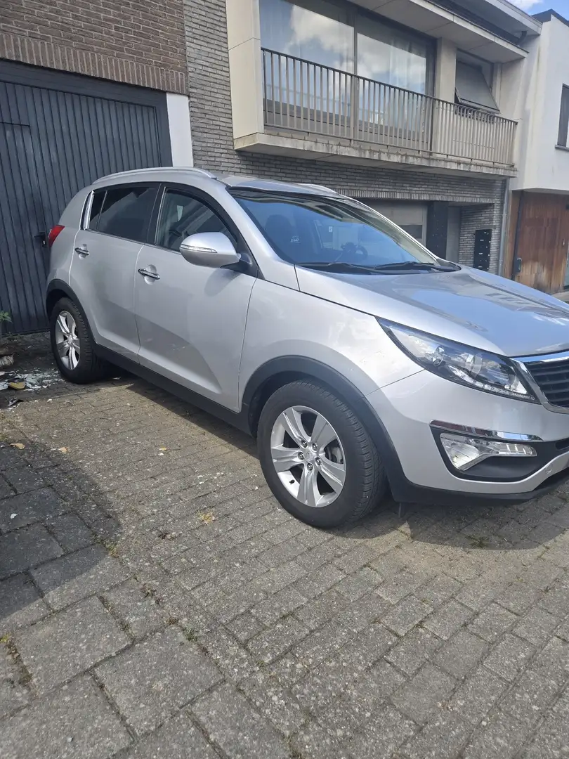 Kia Sportage 1.6i 2WD Sense+ ISG - 2