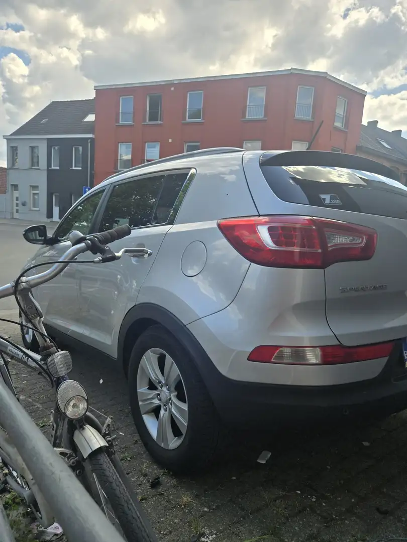 Kia Sportage 1.6i 2WD Sense+ ISG - 1