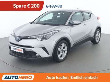 1.8 Hybrid C-ENTER