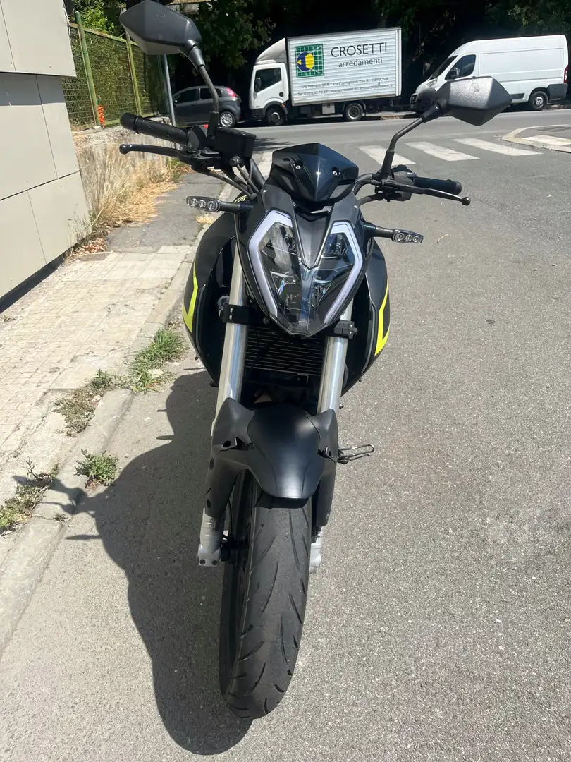 Keeway RKF 125 Nero - 1