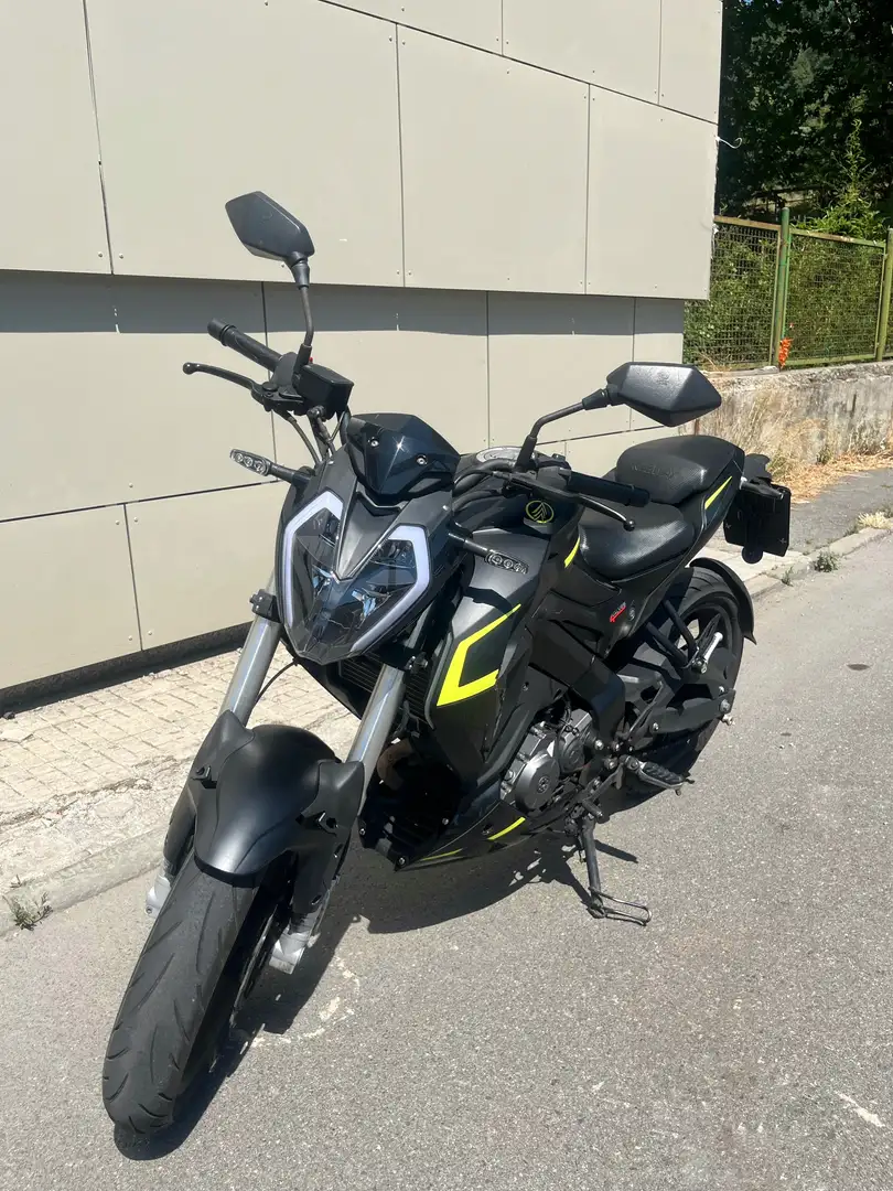 Keeway RKF 125 Nero - 2