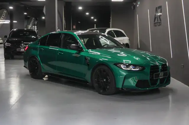 BMW M3 Competition
