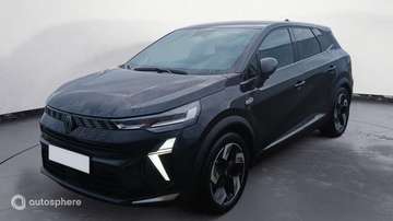 1.6 E-Tech full hybrid 145ch Techno