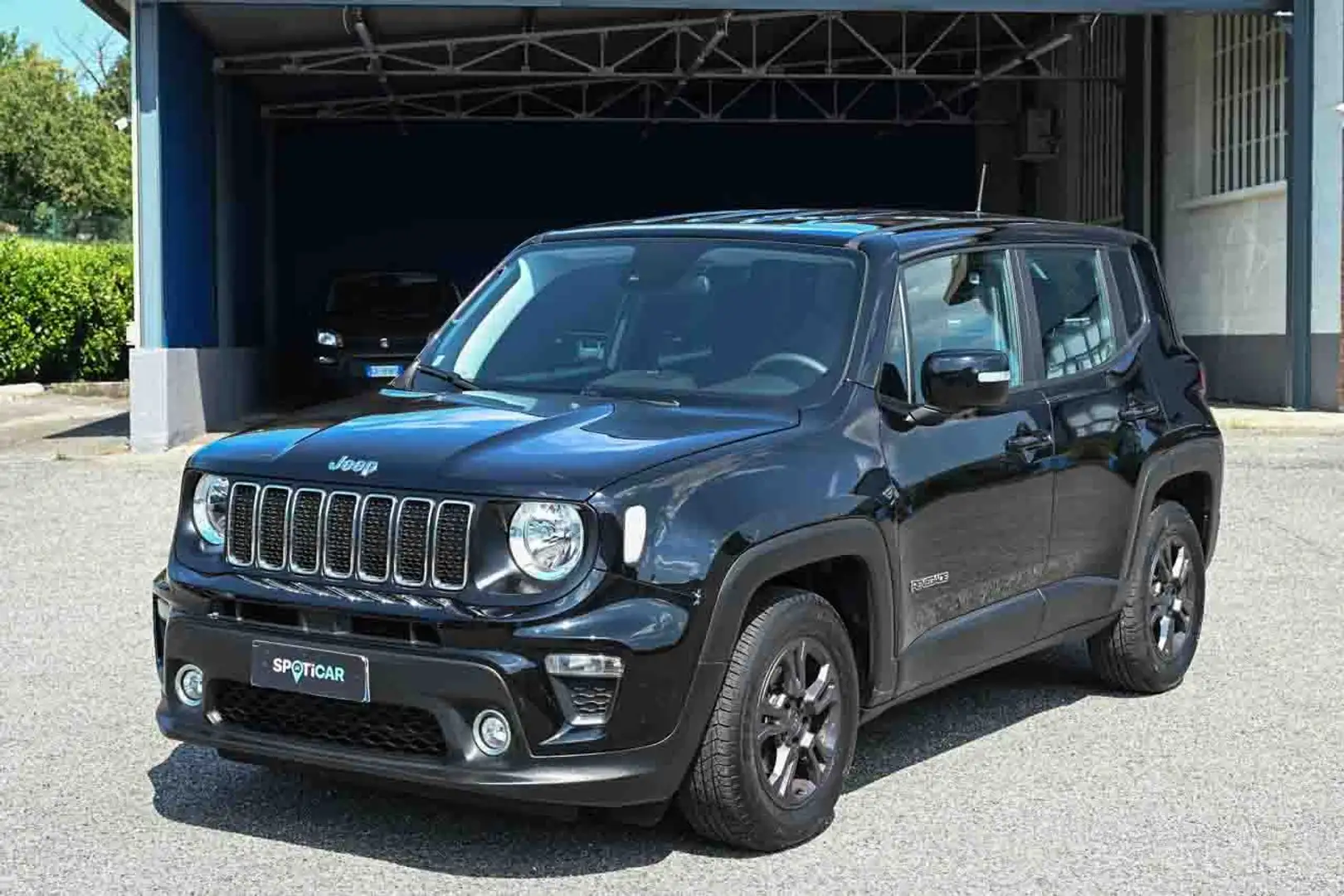 Jeep Renegade 1.0 t3 Longitude 2wd Negro - 1