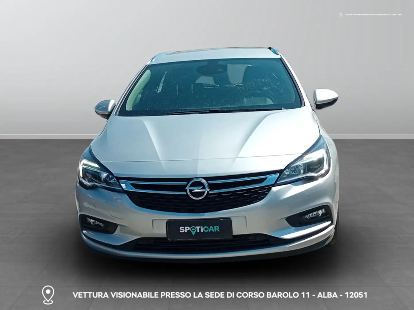 Opel Astra V 2016 Sports Tourer - Astra Sports Tourer 1.6 cdt - 2