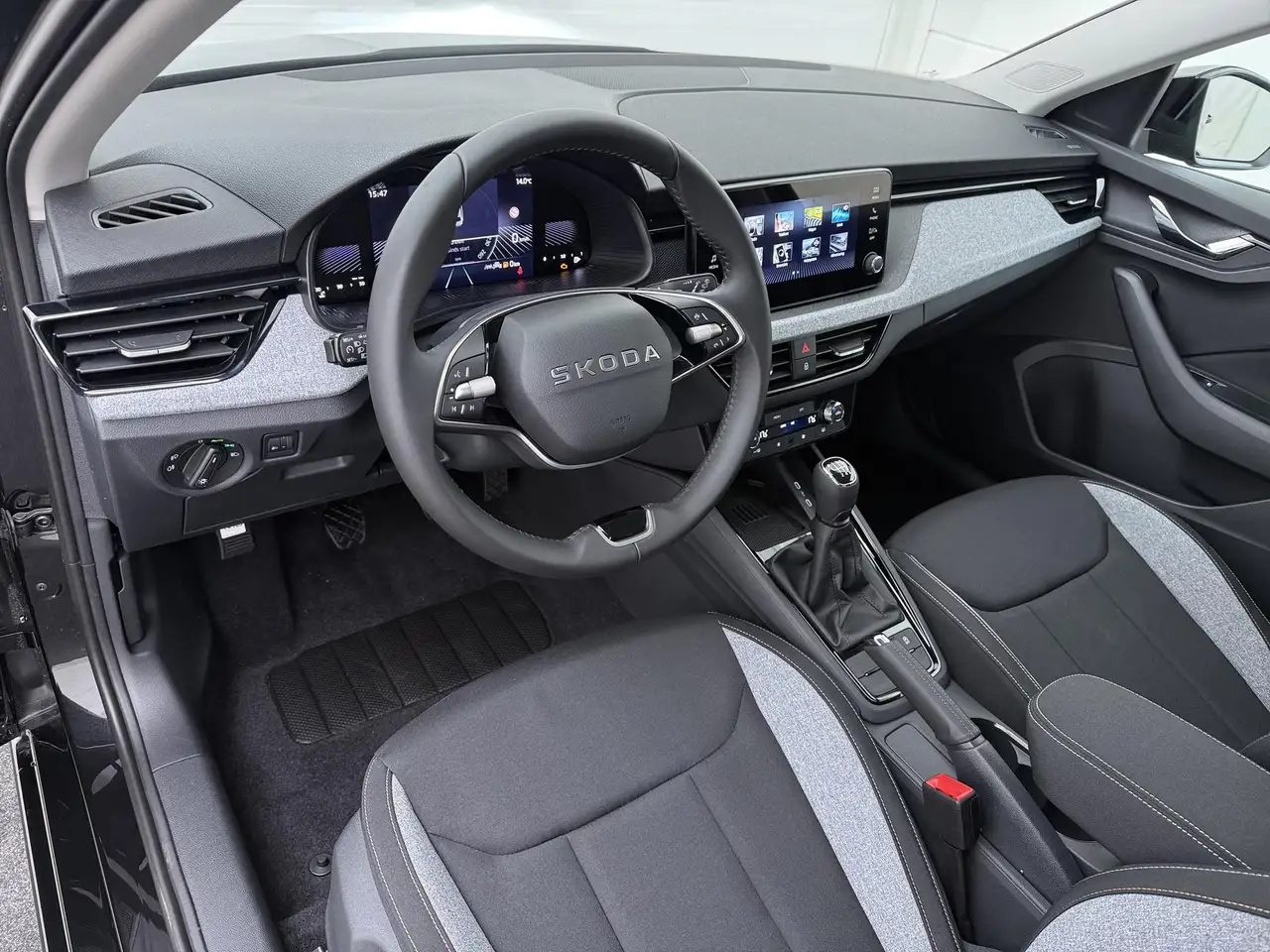 Skoda Scala 2026