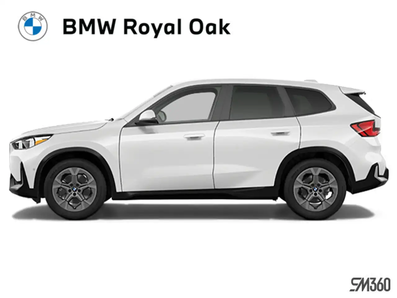 2026 BMW X1