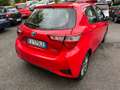Toyota Yaris 5p 1.5h Trend Red Edition Red - thumbnail 5