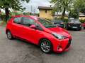 Toyota Yaris 5p 1.5h Trend Red Edition Red - thumbnail 3