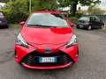 Toyota Yaris 5p 1.5h Trend Red Edition Rouge - thumbnail 1