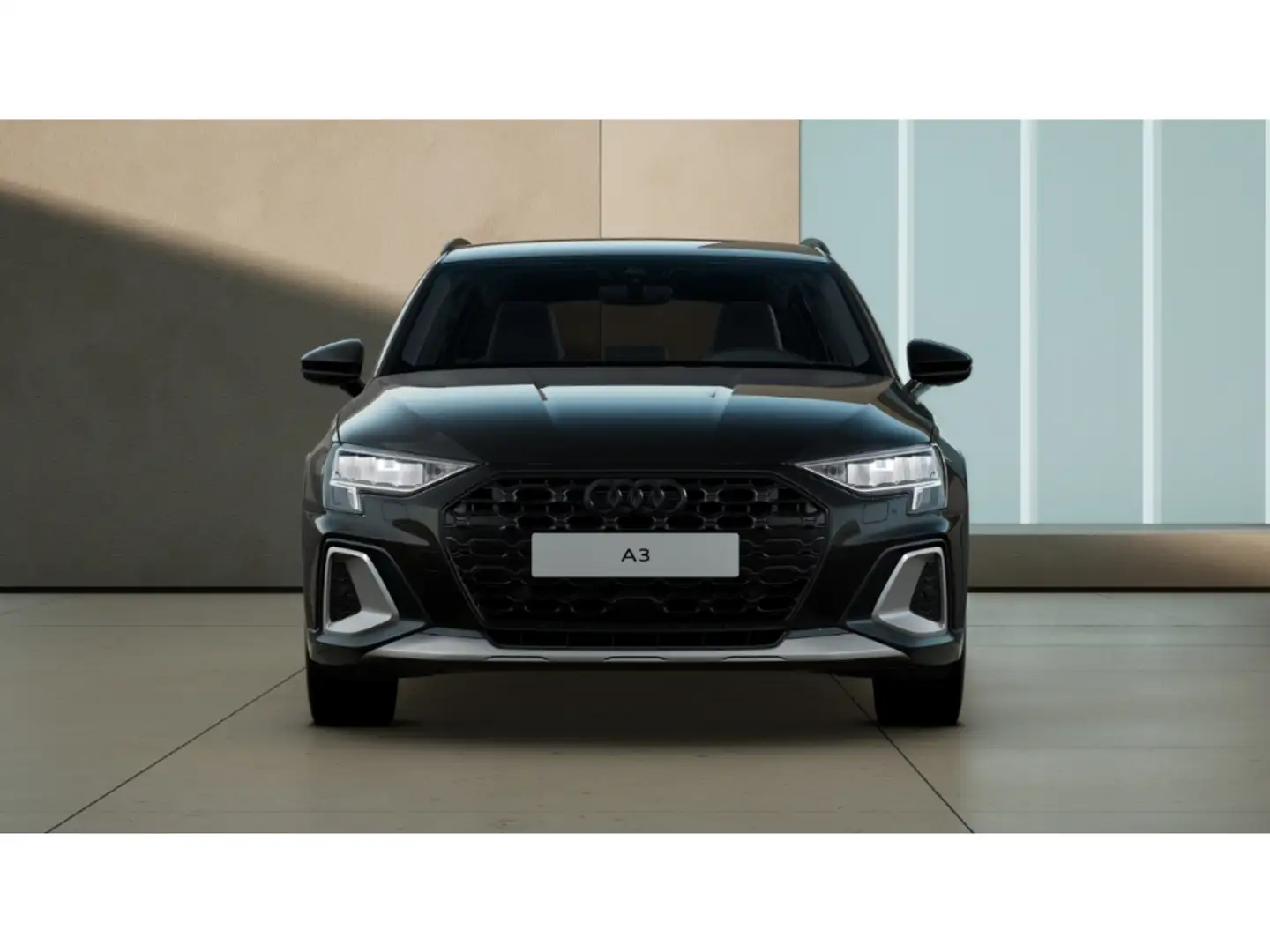 Audi A3 allsteet 35TFSI S tronic LED AHK Navi SONOS Rear V Schwarz - 2