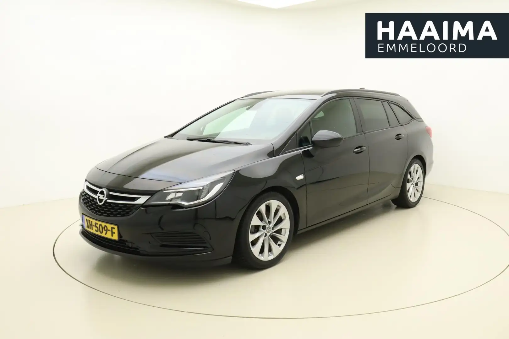 Opel Astra Sports Tourer 1.0 Online Edition | Navigatie | Tre Zwart - 1