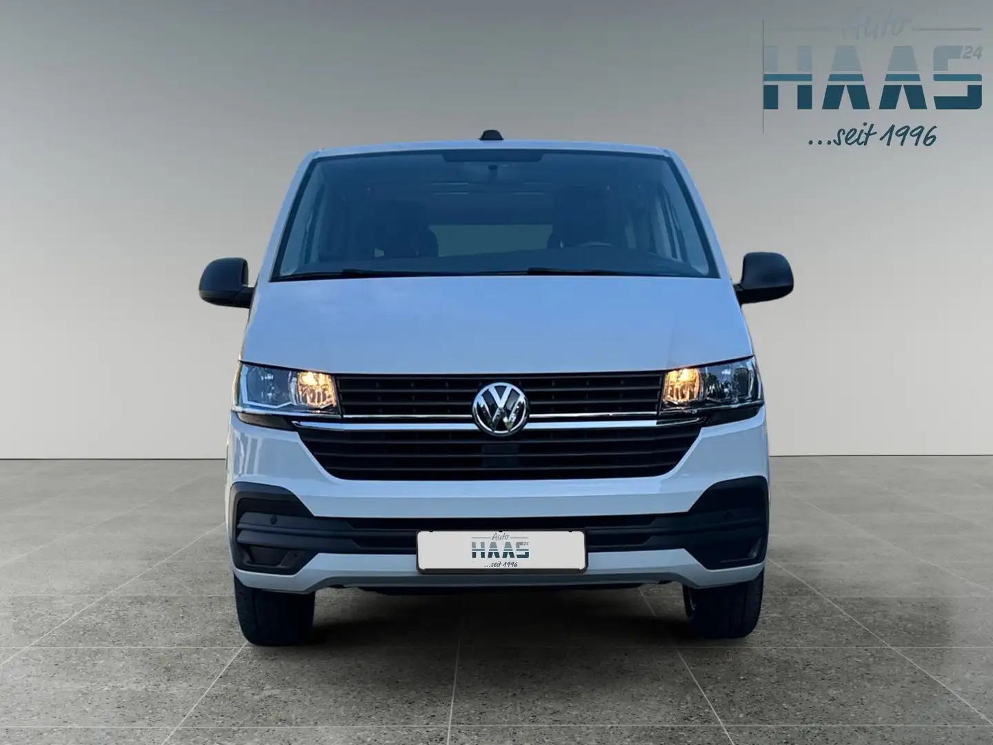 Volkswagen T6 Multivan T6.1 Multivan 2,0 TDI Navi Sitzh ACC 3xKlima Weiß - 2