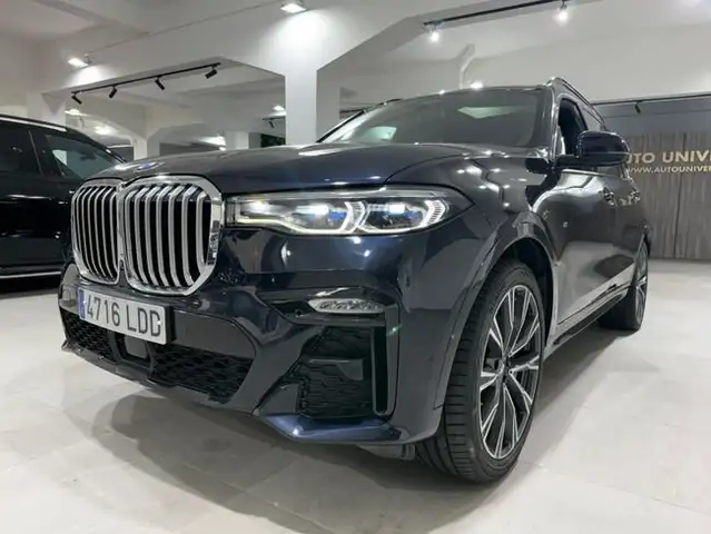 BMW X7 xDrive 30dA