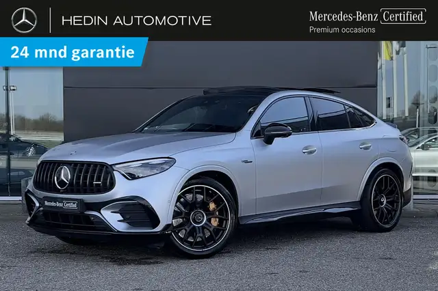 Mercedes-Benz GLC 63 AMG GLC S Coupé E Performance | Keramisch | Premium Pl