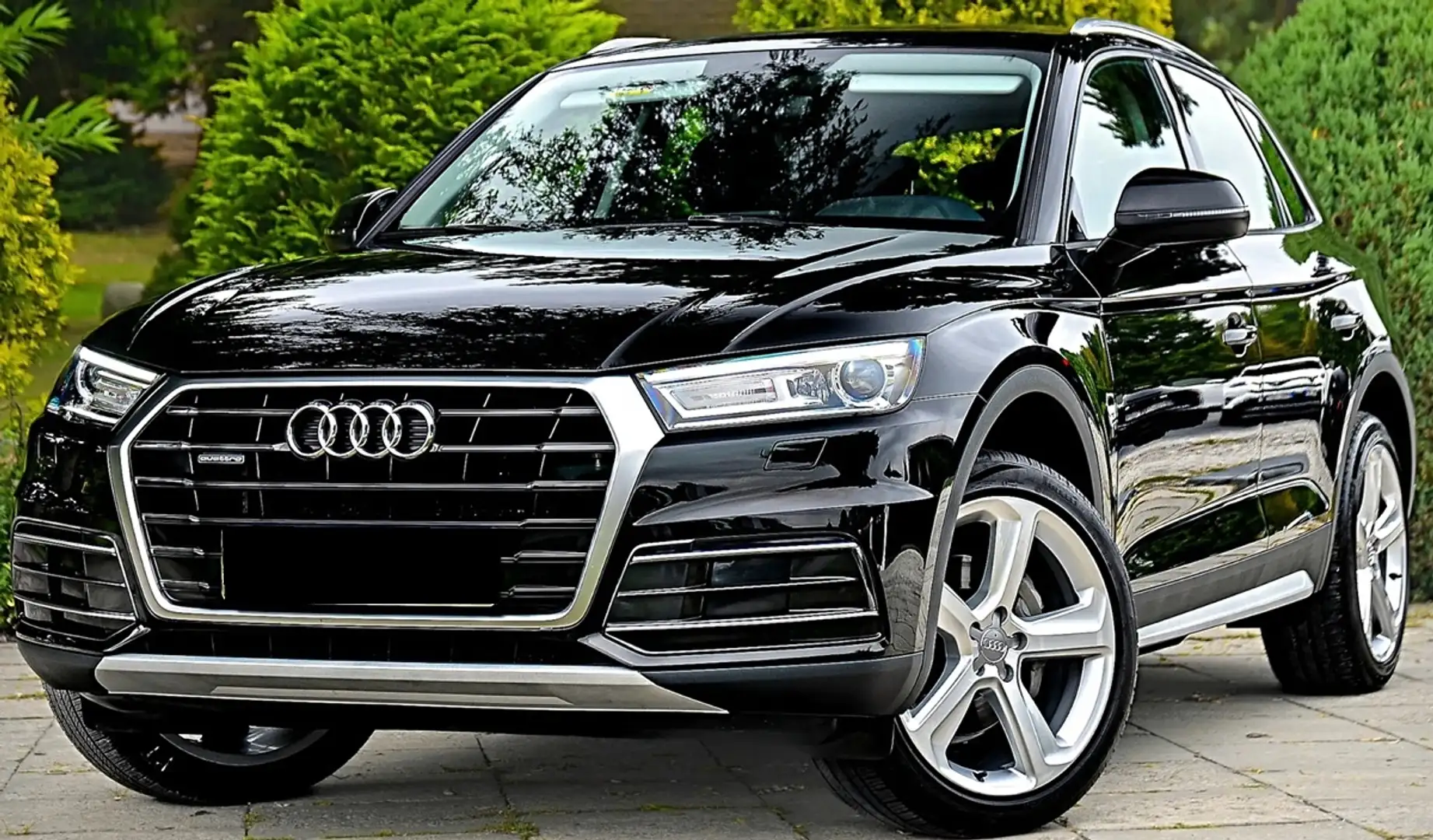 Audi Q5 Q5 2.0 TDI 190 S tronic 7 Quattro S Edition - 1