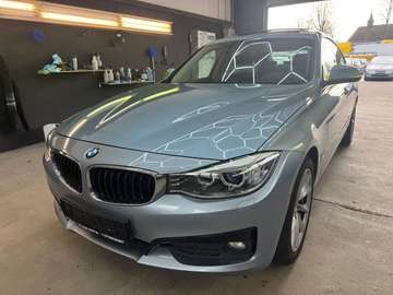 3 Gran Turismo 320 d/SHZ/KLIMA/R.KAMERA