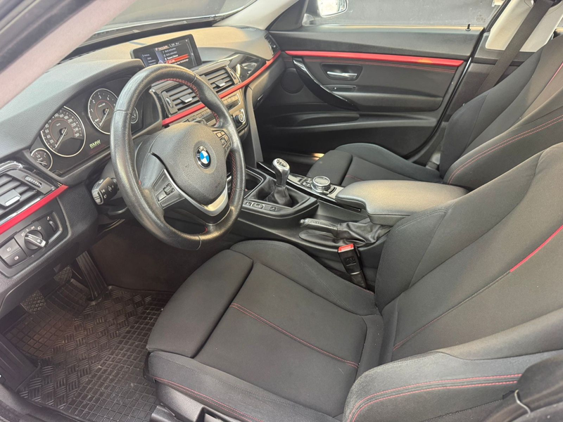 BMW 320 3 Gran Turismo 320 d/SHZ/KLIMA/R.KAMERA — photo 9