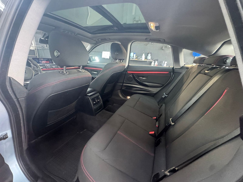 BMW 320 3 Gran Turismo 320 d/SHZ/KLIMA/R.KAMERA — photo 14