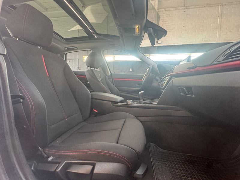 BMW 320 3 Gran Turismo 320 d/SHZ/KLIMA/R.KAMERA — photo 13