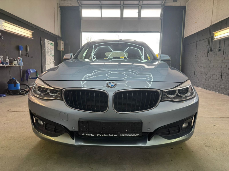 BMW 320 3 Gran Turismo 320 d/SHZ/KLIMA/R.KAMERA — photo 2