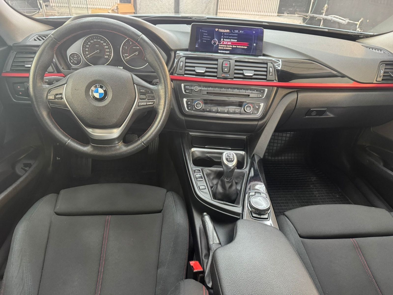 BMW 320 3 Gran Turismo 320 d/SHZ/KLIMA/R.KAMERA — photo 10