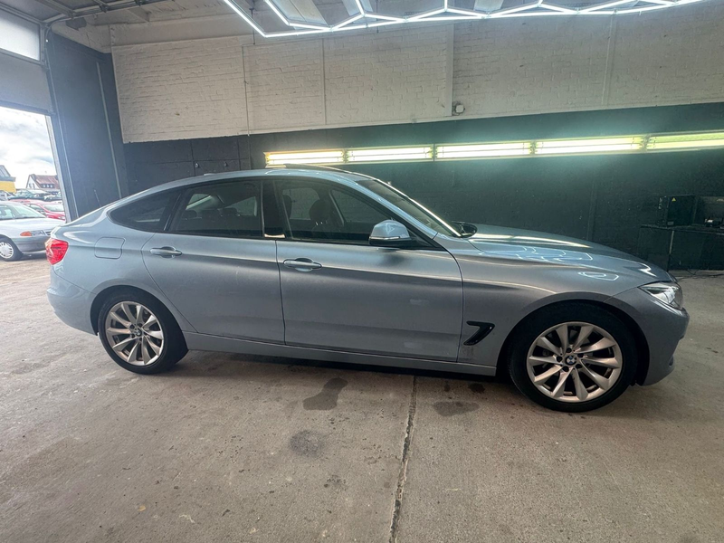 BMW 320 3 Gran Turismo 320 d/SHZ/KLIMA/R.KAMERA — photo 4
