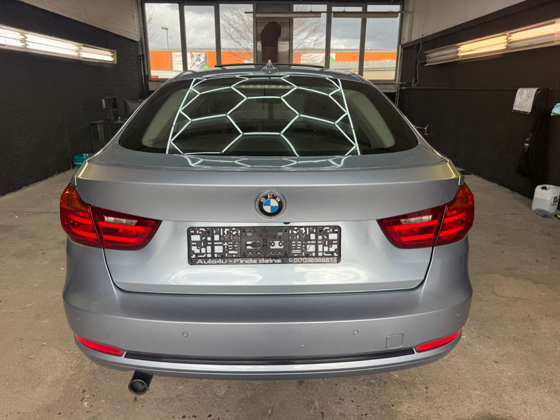 BMW 320 3 Gran Turismo 320 d/SHZ/KLIMA/R.KAMERA — photo 6