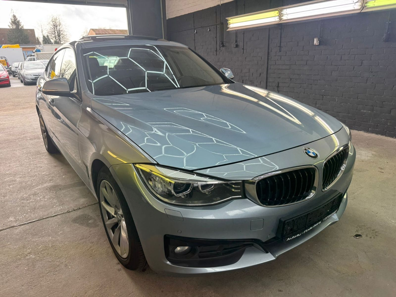 BMW 320 3 Gran Turismo 320 d/SHZ/KLIMA/R.KAMERA — photo 3