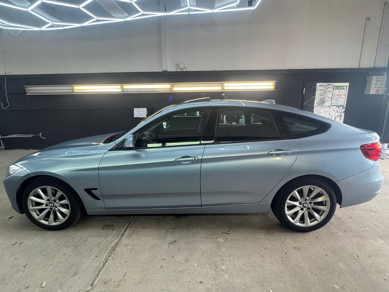 BMW 320 3 Gran Turismo 320 d/SHZ/KLIMA/R.KAMERA — photo 8