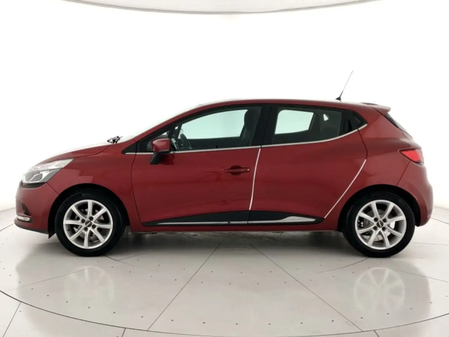 Renault Clio 0.9 tce energy Zen Gpl 90cv Rouge - 2