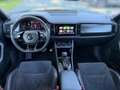 Skoda Kodiaq 2.0 TDI DSG 4x4 RS *AHK *ACC *20" *RKAM *NAVI* Grigio - thumbnail 10