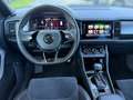 Skoda Kodiaq 2.0 TDI DSG 4x4 RS *AHK *ACC *20" *RKAM *NAVI* Grigio - thumbnail 11